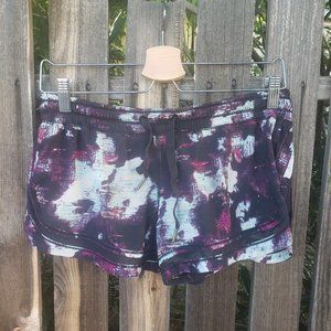 Lululemon Running Yoga Shorts